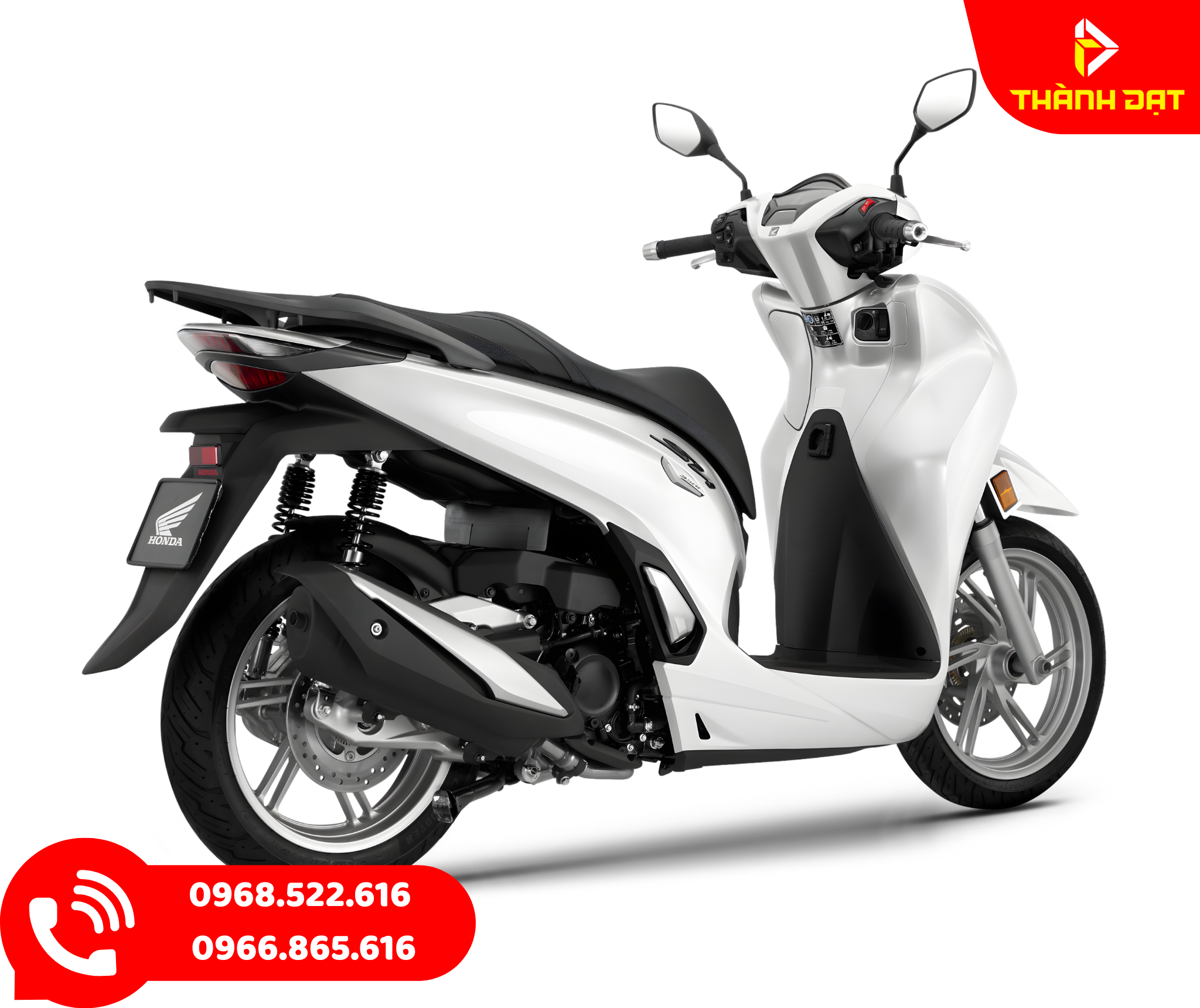 Ảnh xe Callisto 110